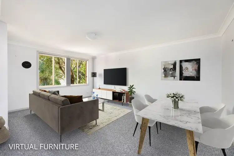 Second view of Homely townhouse listing, 3/53 Trafalgar Street, Glenfield NSW 2167