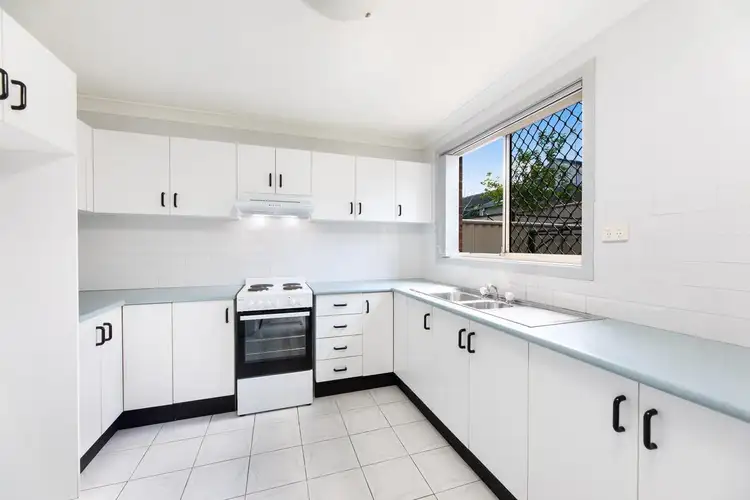 Third view of Homely townhouse listing, 3/53 Trafalgar Street, Glenfield NSW 2167