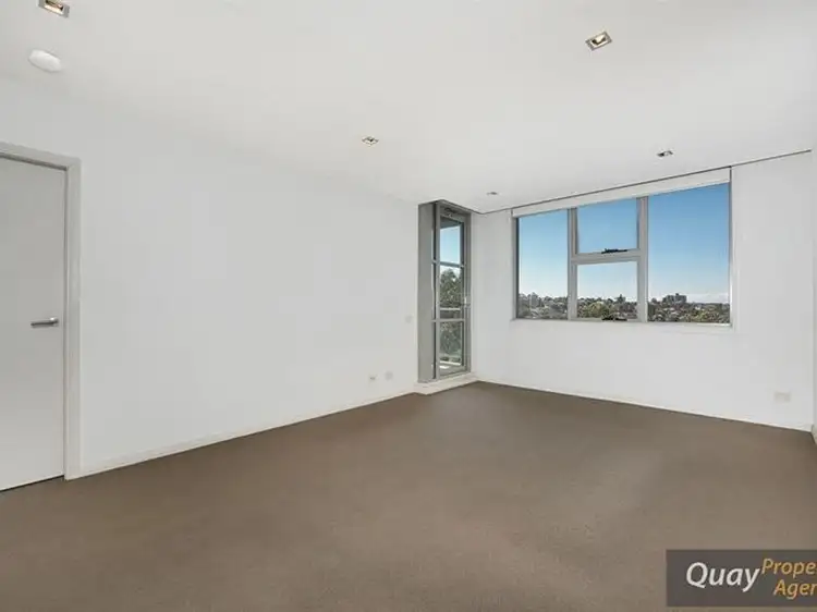 Fifth view of Homely apartment listing, 408/88 Berry Street, North Sydney NSW 2060