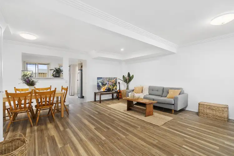 Second view of Homely townhouse listing, 3/91 Bienvenue Drive, Currumbin Waters QLD 4223