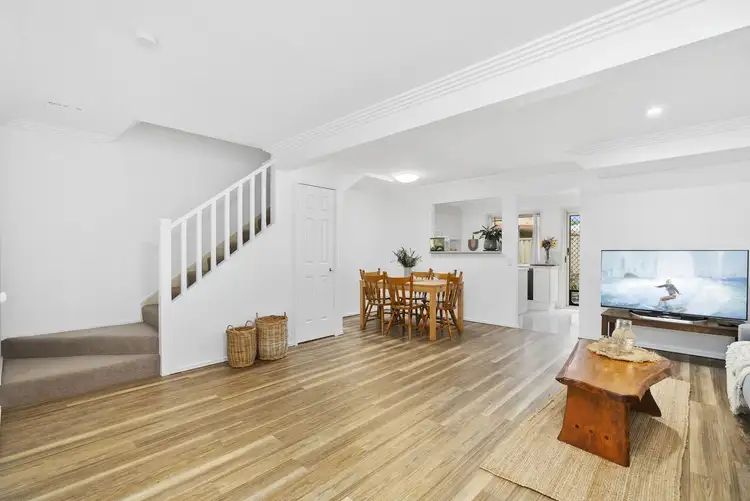Third view of Homely townhouse listing, 3/91 Bienvenue Drive, Currumbin Waters QLD 4223