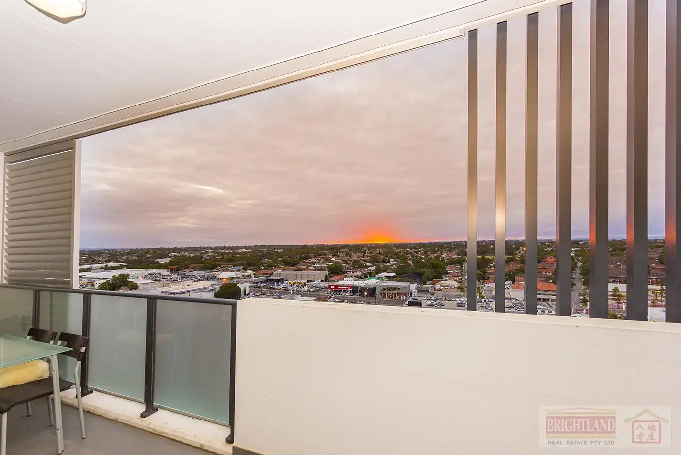 Main view of Homely apartment listing, 1402B/8 Cowper Street, Parramatta NSW 2150