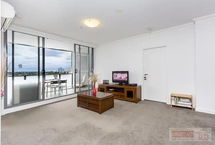 Second view of Homely apartment listing, 1402B/8 Cowper Street, Parramatta NSW 2150