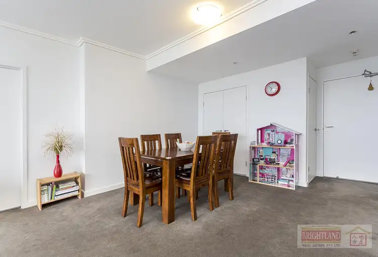 Fourth view of Homely apartment listing, 1402B/8 Cowper Street, Parramatta NSW 2150
