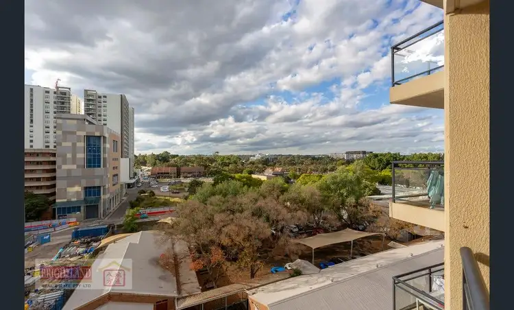 Main view of Homely apartment listing, 26/26-30 Hassall Street, Parramatta NSW 2150