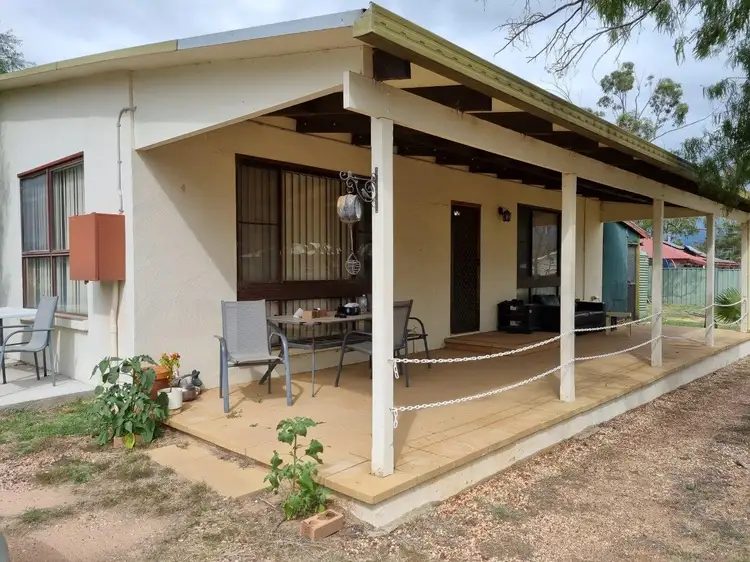 Second view of Homely house listing, 7 Red Admiral Place, Lightning Ridge NSW 2834