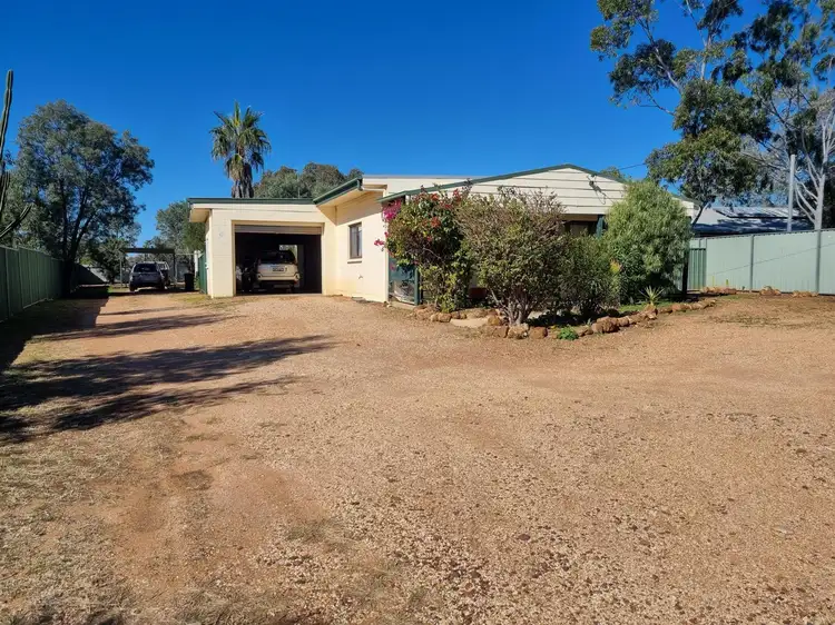 Second view of Homely semi-detached listing, 42 Black Prince Drive, Lightning Ridge NSW 2834