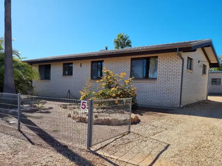 5 Nettleton Drive, Lightning Ridge NSW 2834