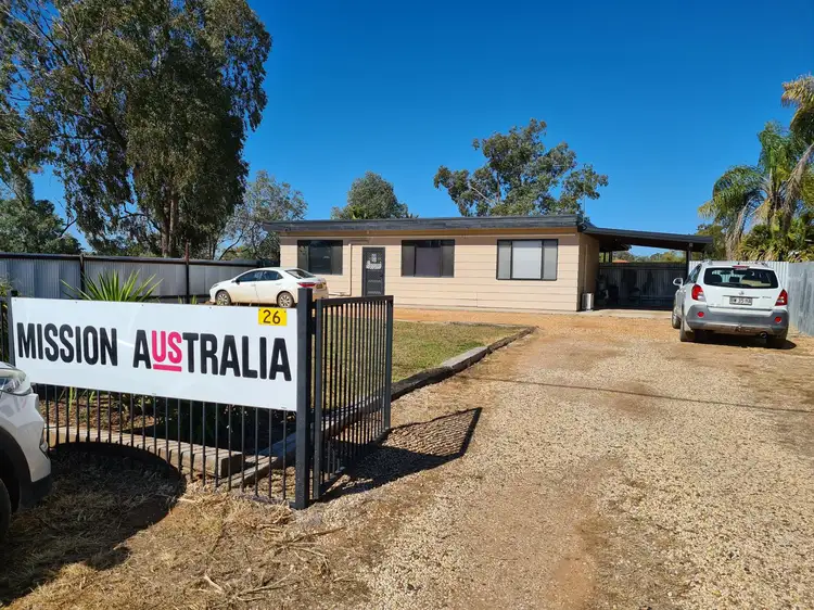 Main view of Homely house listing, 26 Pandora Street, Lightning Ridge NSW 2834