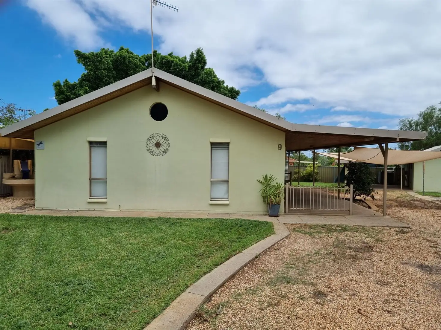 Main view of Homely house listing, 9 Red Admiral Place, Lightning Ridge NSW 2834