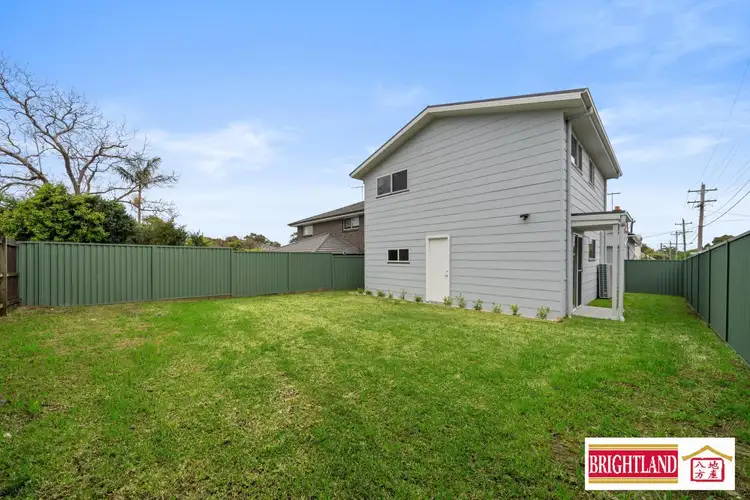 7 Queen Street, Granville NSW 2142