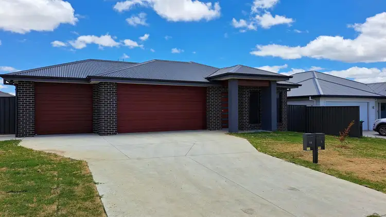 Main view of Homely house listing, 6 Jersey Place, Calala NSW 2340