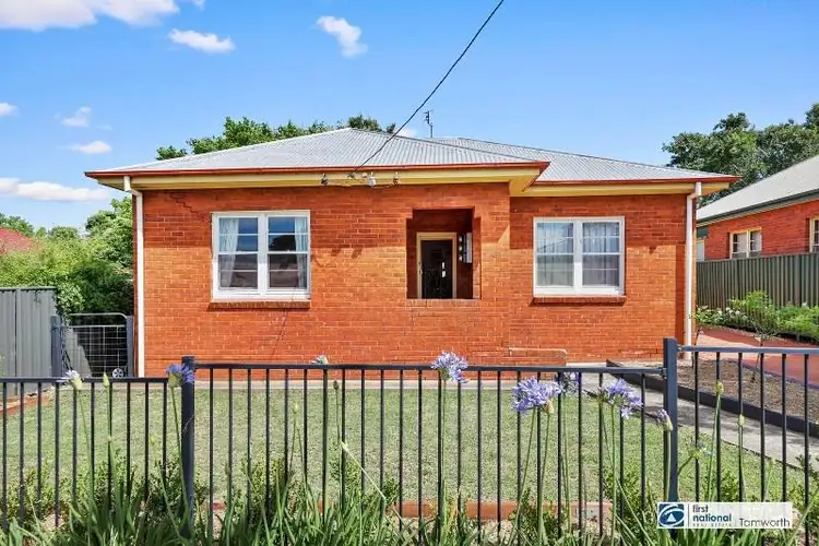 Main view of Homely house listing, 8 Bligh Street, Tamworth NSW 2340