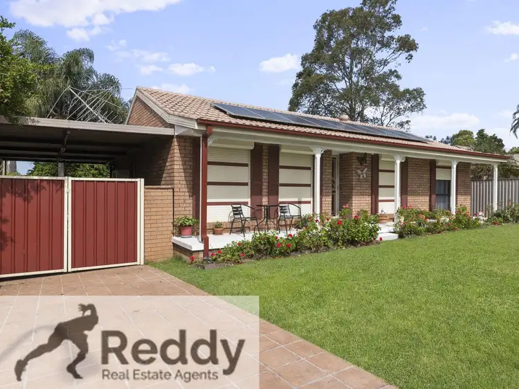 36 Queenscliff Drive, Woodbine NSW 2560