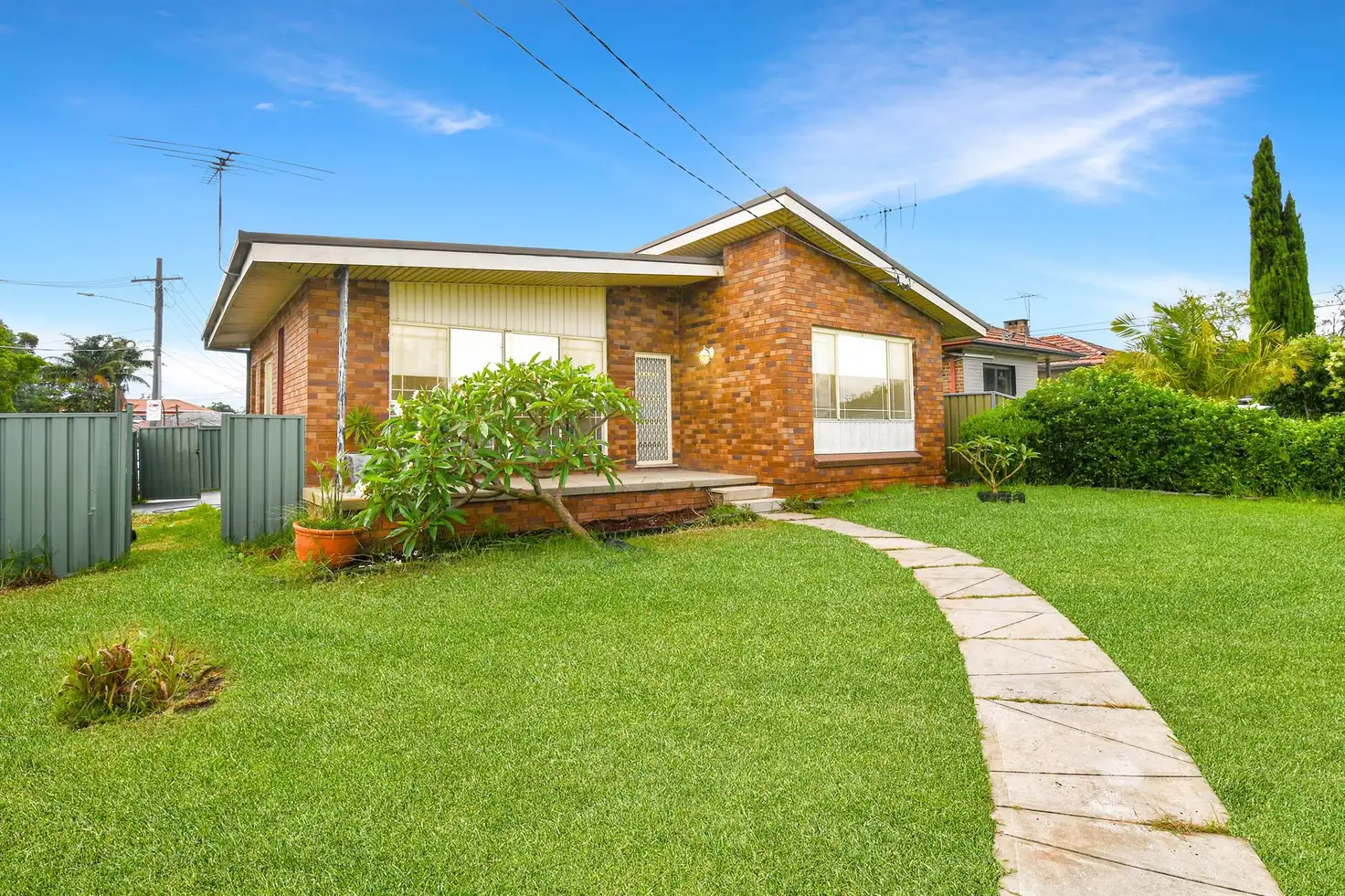 Main view of Homely house listing, 1 Warrawidgee Road, Chester Hill NSW 2162