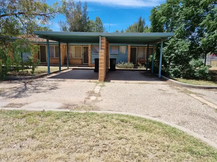 Second view of Homely block of units listing, 2 Matrix Street, Lightning Ridge NSW 2834