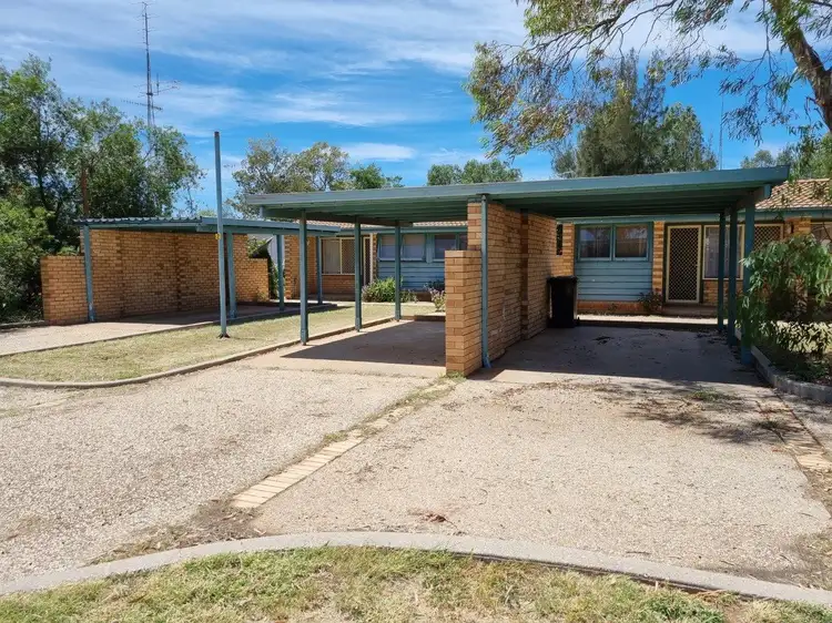 Third view of Homely block of units listing, 2 Matrix Street, Lightning Ridge NSW 2834