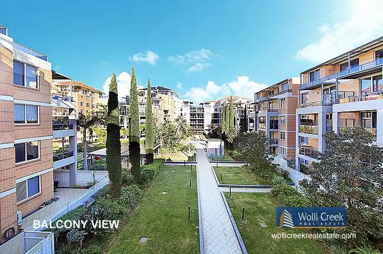Sixth view of Homely apartment listing, 137/95 Bonar St, Wolli Creek NSW 2205