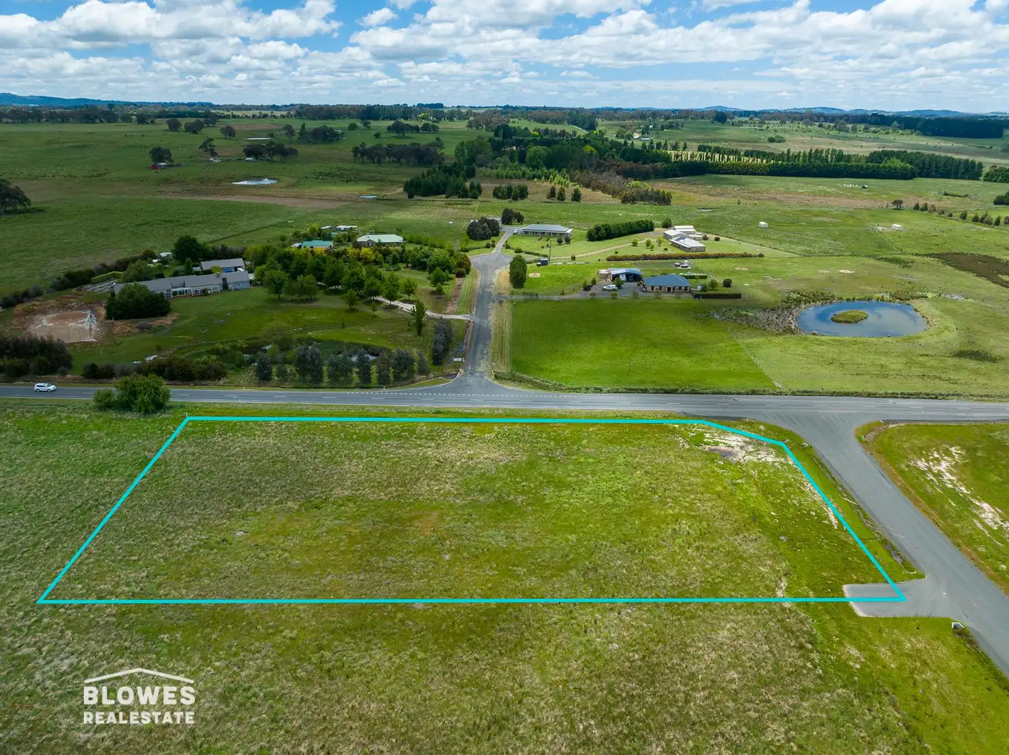 Main view of Homely land listing, 7 Burrell Lane, Forest Reefs NSW 2798