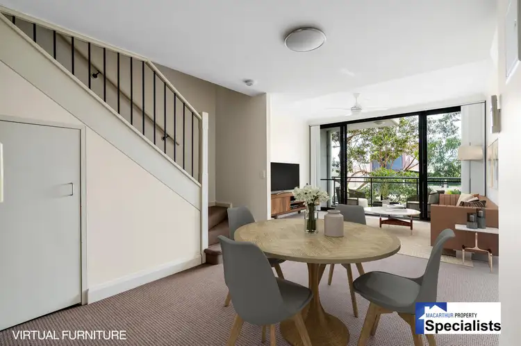 Second view of Homely apartment listing, 18c/541 Pembroke Road, Leumeah NSW 2560