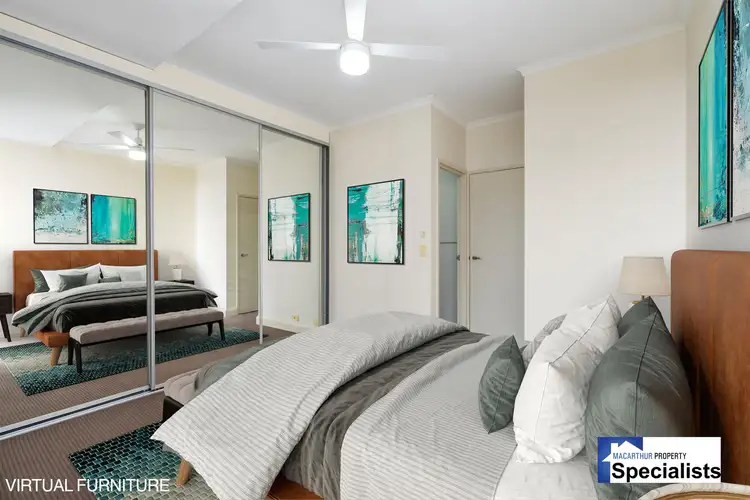 Fourth view of Homely apartment listing, 18c/541 Pembroke Road, Leumeah NSW 2560