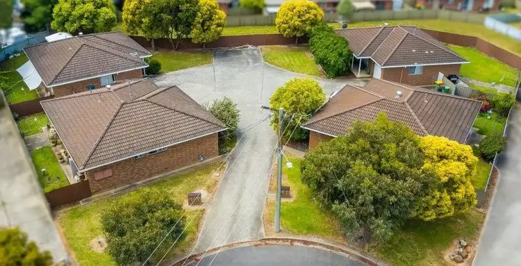 Main view of Homely block of units listing, 10 Glendaloch Court, Lavington NSW 2641
