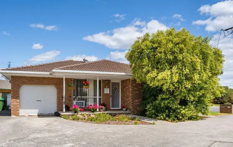Fifth view of Homely block of units listing, 10 Glendaloch Court, Lavington NSW 2641