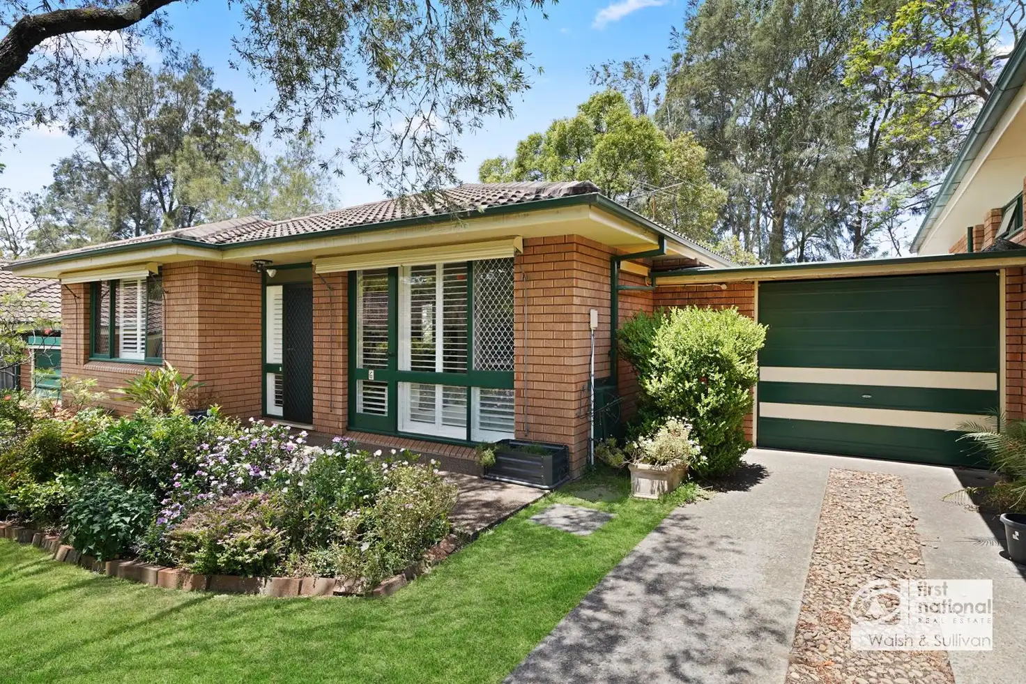 Main view of Homely villa listing, 6/44 Winbourne Street, West Ryde NSW 2114