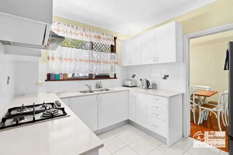 Third view of Homely villa listing, 6/44 Winbourne Street, West Ryde NSW 2114