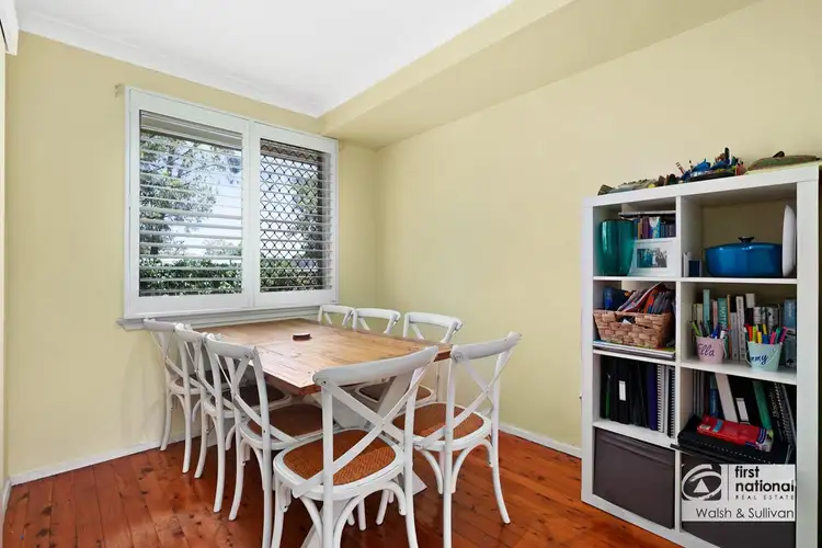 Fourth view of Homely villa listing, 6/44 Winbourne Street, West Ryde NSW 2114