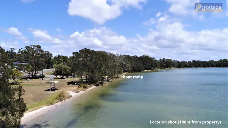 Second view of Homely house listing, 12 Diggers Drive, Tanilba Bay NSW 2319