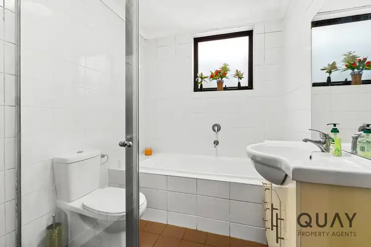 Seventh view of Homely apartment listing, 208D/27-29 George Street, North Strathfield NSW 2137