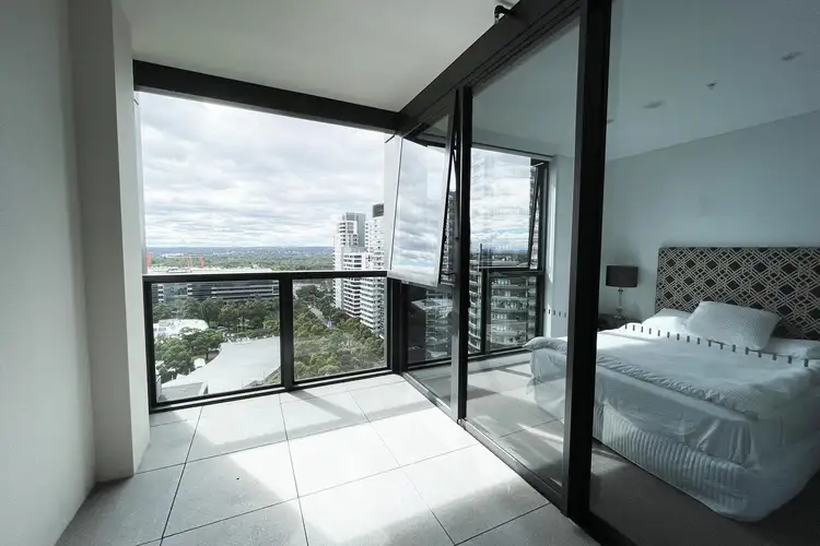 Second view of Homely apartment listing, 21809/2B Figtree Drive, Sydney Olympic Park NSW 2127