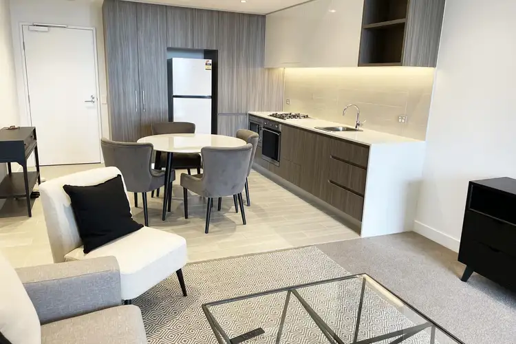 Third view of Homely apartment listing, 21809/2B Figtree Drive, Sydney Olympic Park NSW 2127