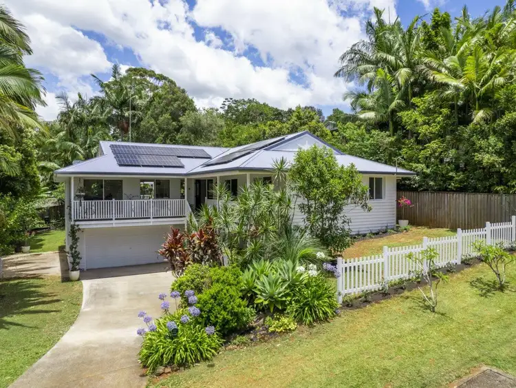14 Raftons Road, Bangalow NSW 2479