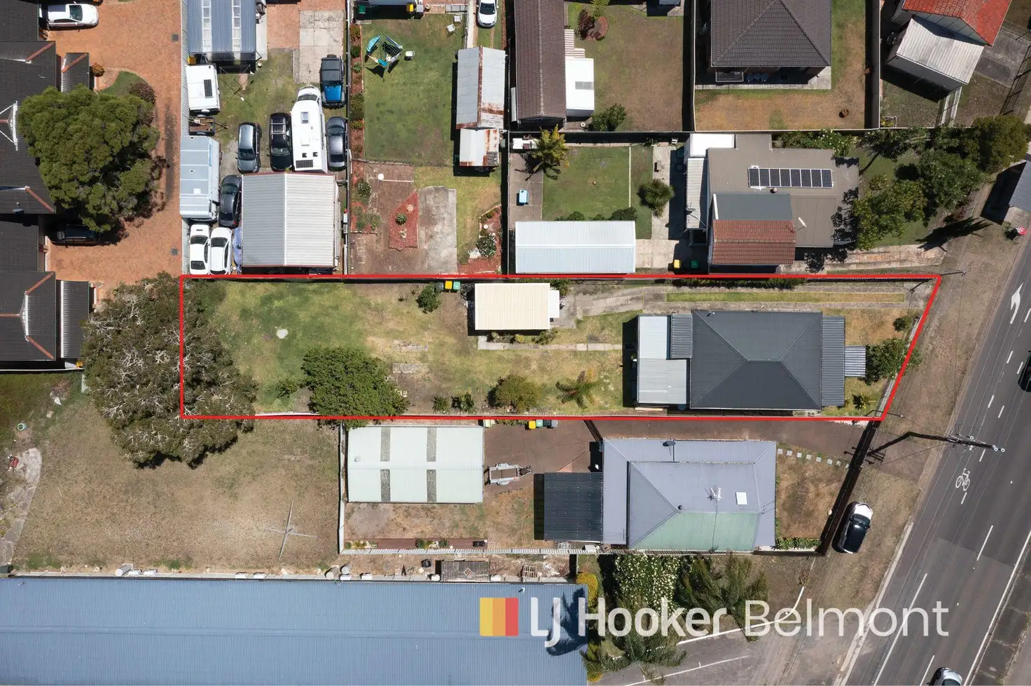 Main view of Homely house listing, 780 Pacific Highway, Marks Point NSW 2280