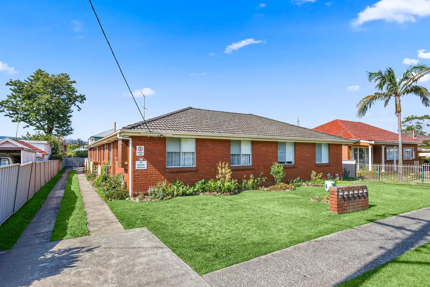 Main view of Homely unit listing, 1/10 Railway Street, East Corrimal NSW 2518