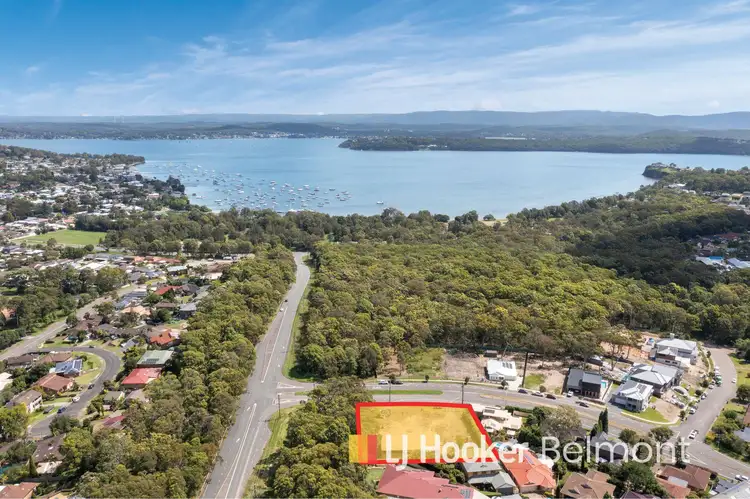 Third view of Homely land listing, 110 Wyndham Way, Eleebana NSW 2282
