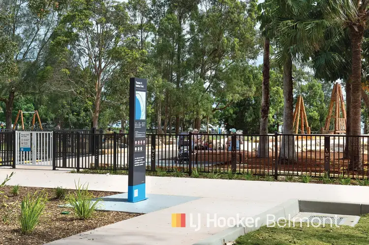 Fourth view of Homely land listing, 110 Wyndham Way, Eleebana NSW 2282