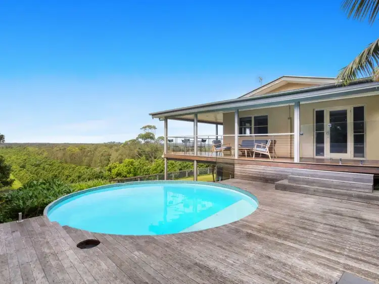 Main view of Homely rural property listing, 142 Martins Lane, Knockrow NSW 2479