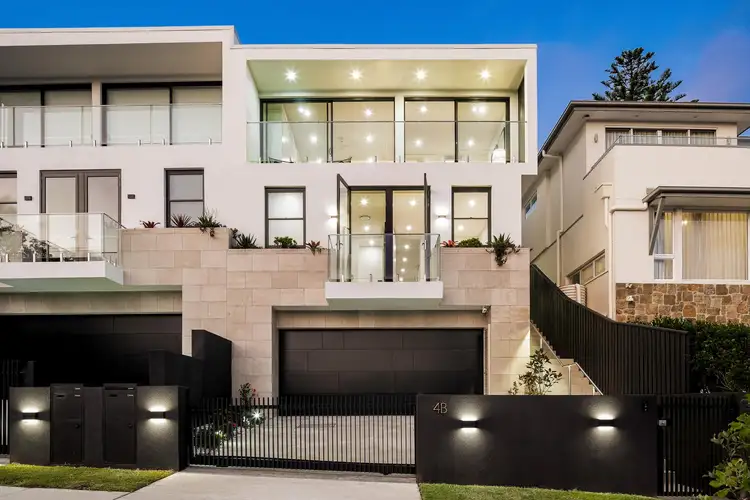 4B MacDonald Street, Vaucluse NSW 2030