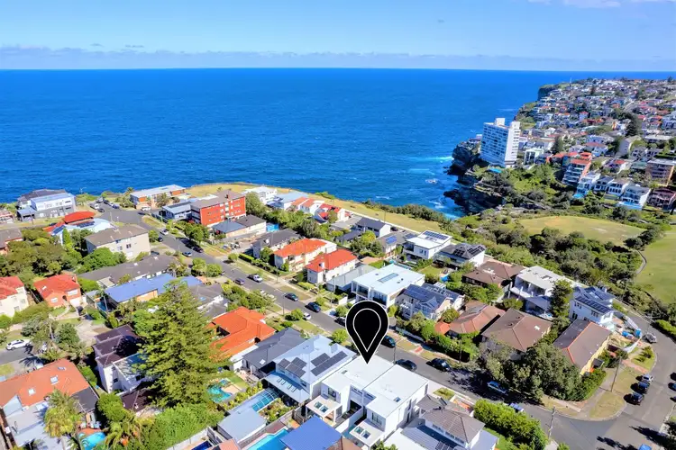 Second view of Homely house listing, 4B MacDonald Street, Vaucluse NSW 2030