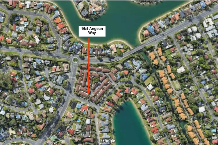 16/5 Aegean Way, Currumbin Waters QLD 4223