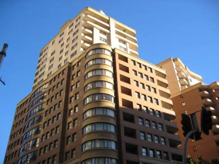 103/289 Sussex  Street, Sydney NSW 2000