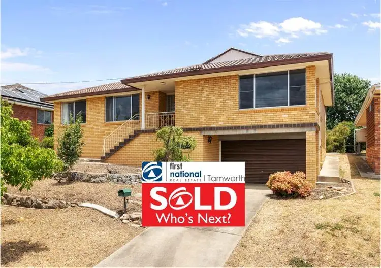 86 Oak Street, Tamworth NSW 2340