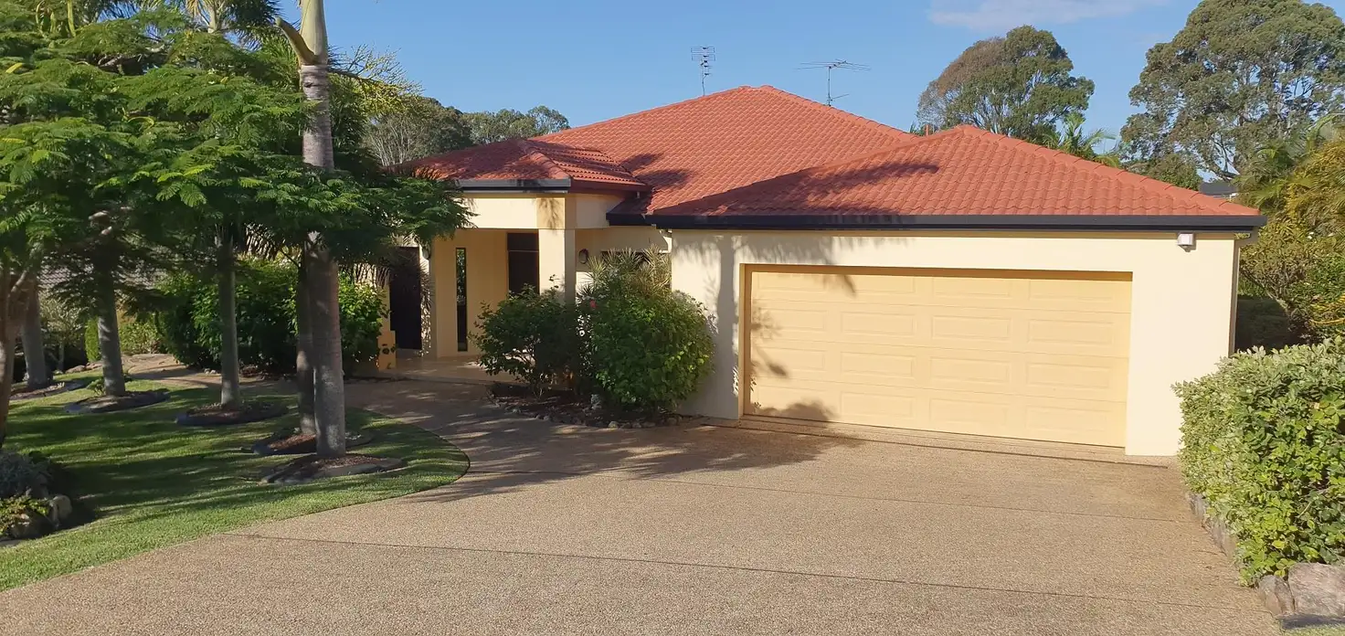 Main view of Homely house listing, 8 Vista Close, Woolgoolga NSW 2456