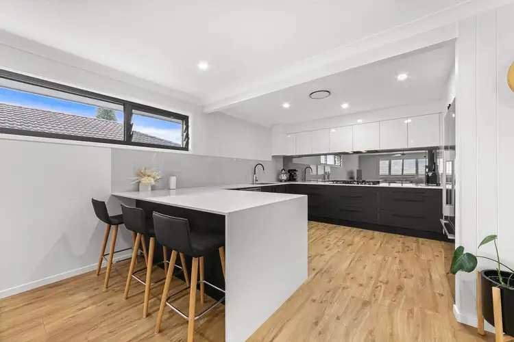 Second view of Homely house listing, 33 Breeze Street, Umina Beach NSW 2257