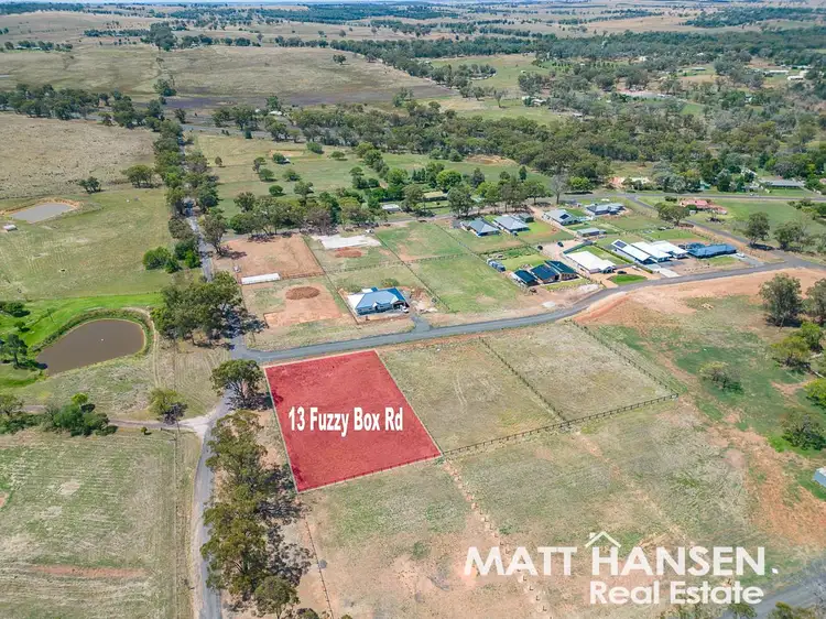 13 Fuzzy Box Road, Geurie NSW 2818