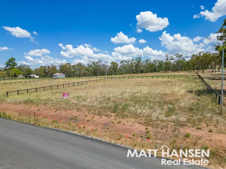 Second view of Homely land listing, 13 Fuzzy Box Road, Geurie NSW 2818