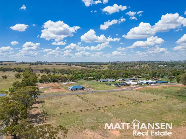 Third view of Homely land listing, 13 Fuzzy Box Road, Geurie NSW 2818